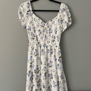 Hollister Floral Dress